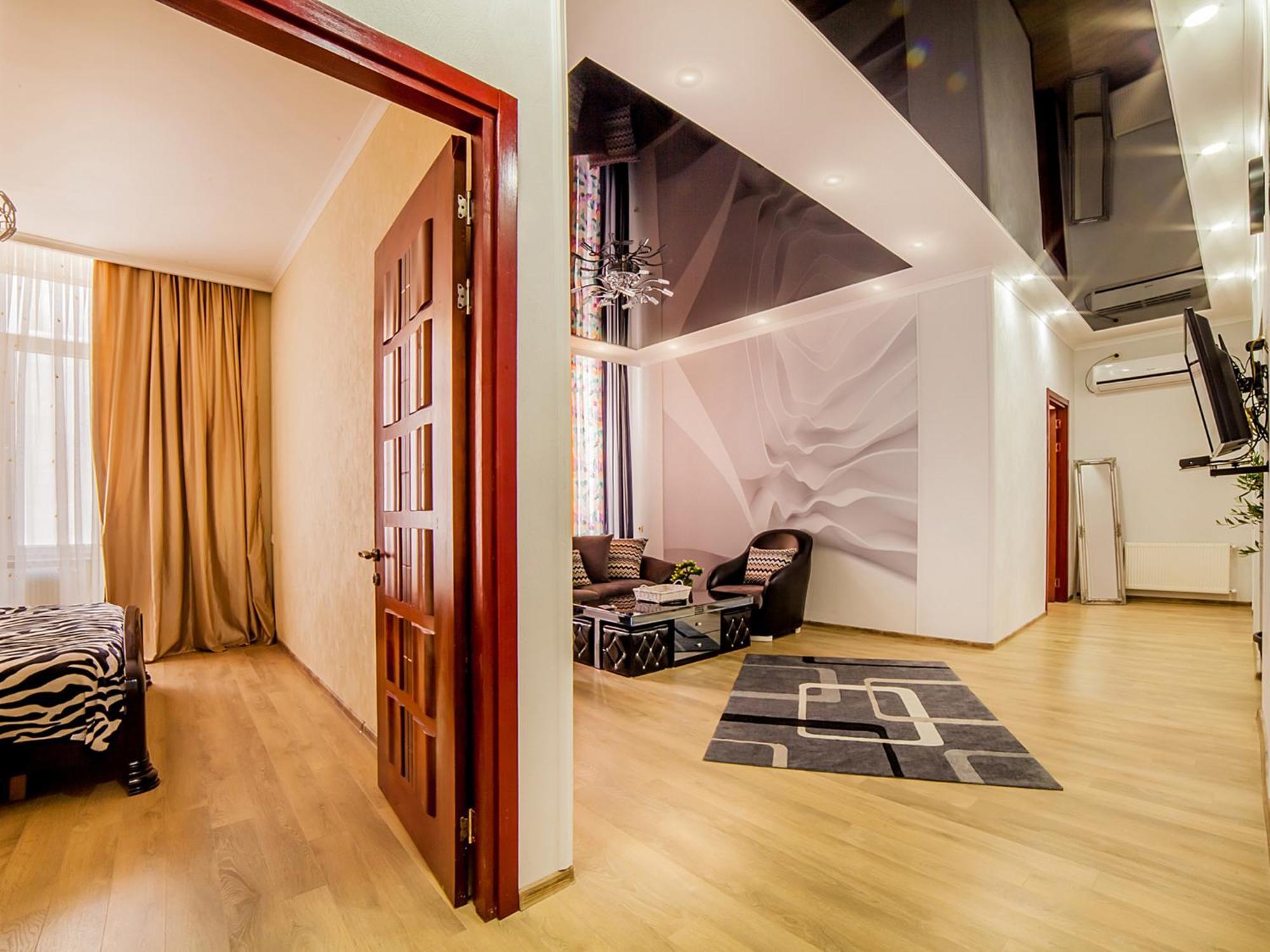 Hermes Apartment Tbilisi Luaran gambar
