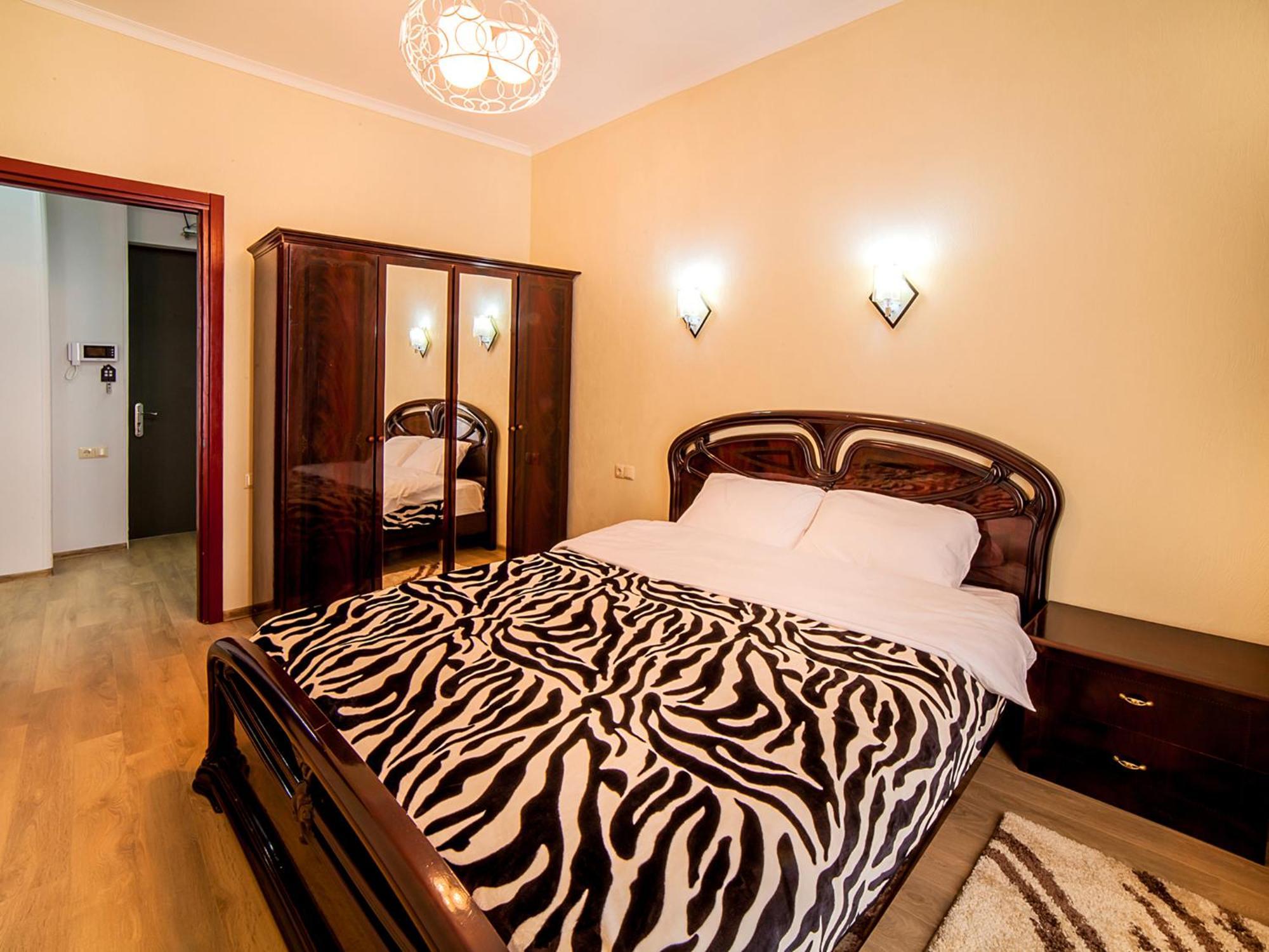 Hermes Apartment Tbilisi Luaran gambar