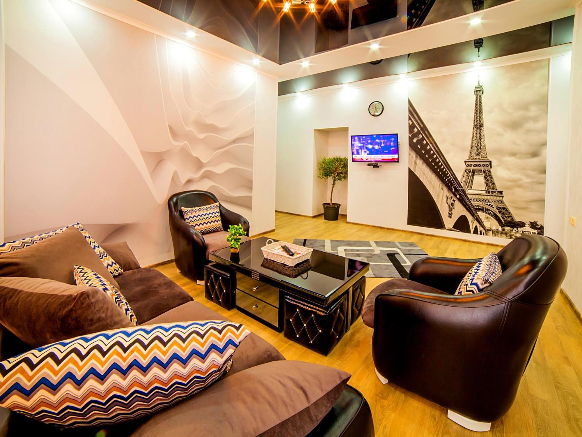 Hermes Apartment Tbilisi Luaran gambar